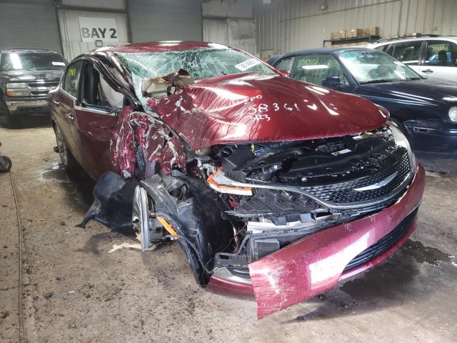 Chrysler 200 limite (2015)