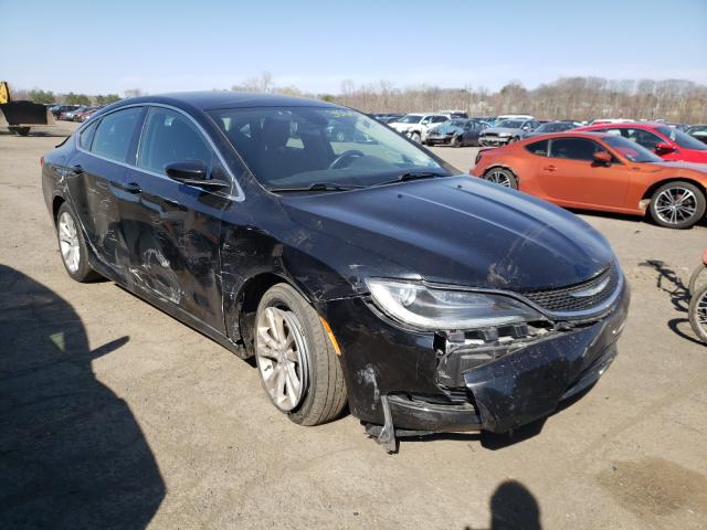 Chrysler 200 limite (2015)