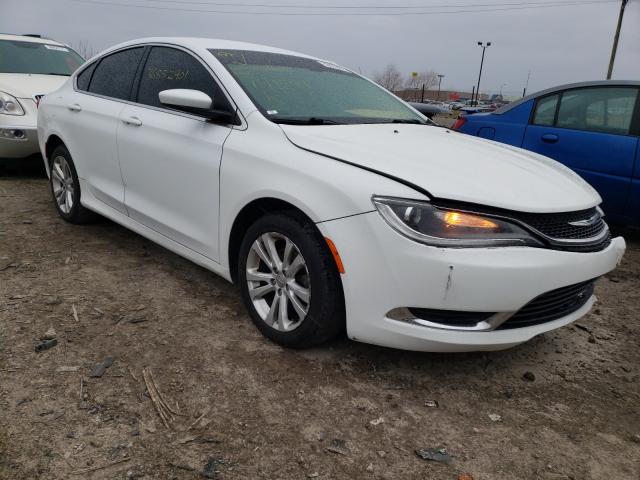 Chrysler 200 limite (2015)