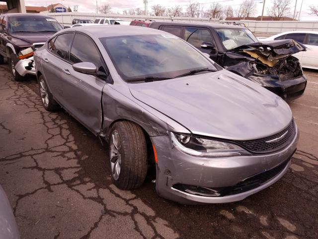 Chrysler 200 s (2015)