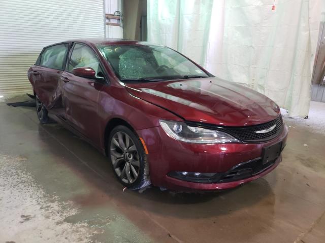 Chrysler 200 s (2015)