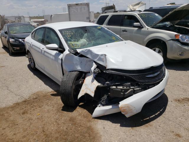Chrysler 200 s (2016)