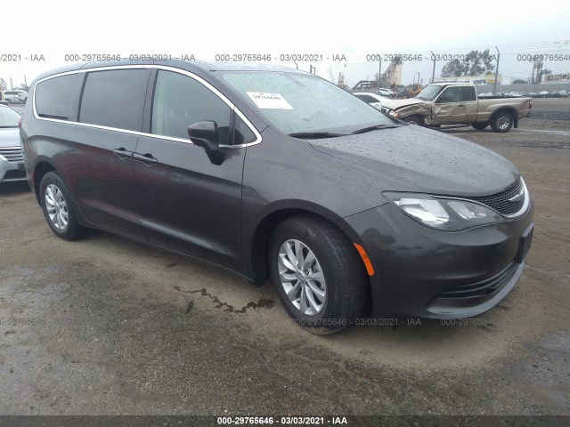 Chrysler Pacifica (2017)