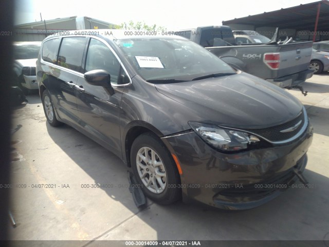 Chrysler Pacifica (2017)