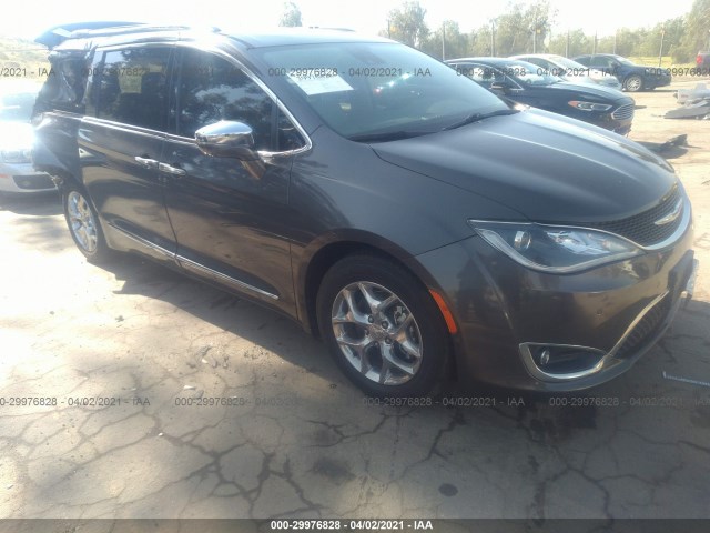 Chrysler Pacifica (2017)