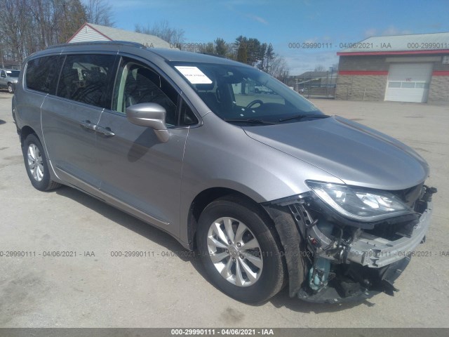 Chrysler Pacifica (2018)