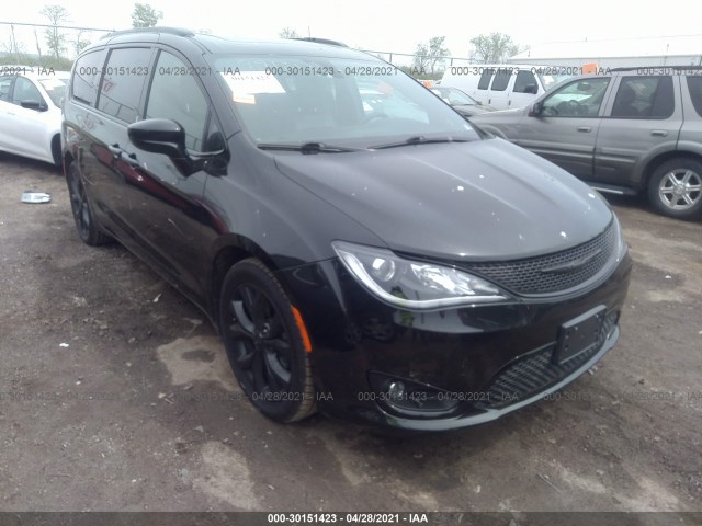 Chrysler Pacifica (2018)