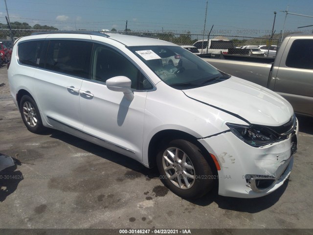 Chrysler Pacifica (2020)