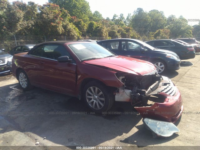 Chrysler Sebring (2010)