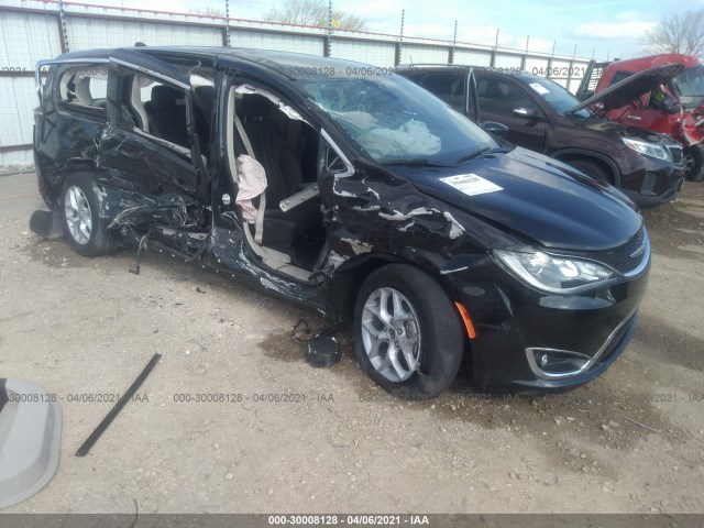 Chrysler Pacifica (2018)