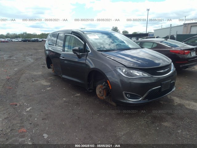 Chrysler Pacifica (2018)