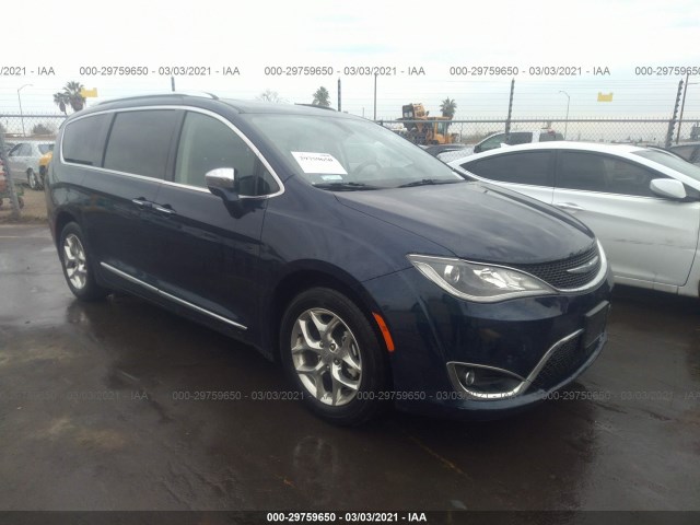 Chrysler Pacifica (2018)