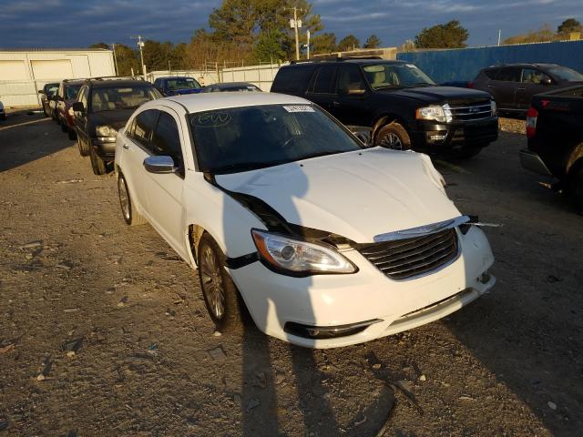 Chrysler 200 limite (2012)