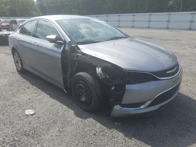 Chrysler 200 limite (2015)
