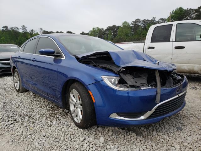 Chrysler 200 limite (2015)