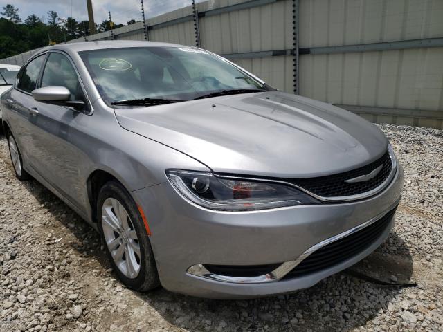 Chrysler 200 limite (2015)
