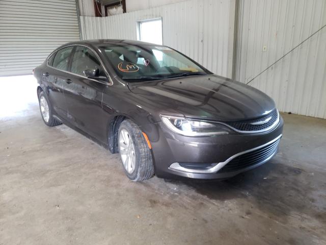 Chrysler 200 limite (2016)