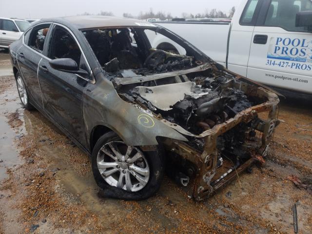 Chrysler 200 limite (2016)