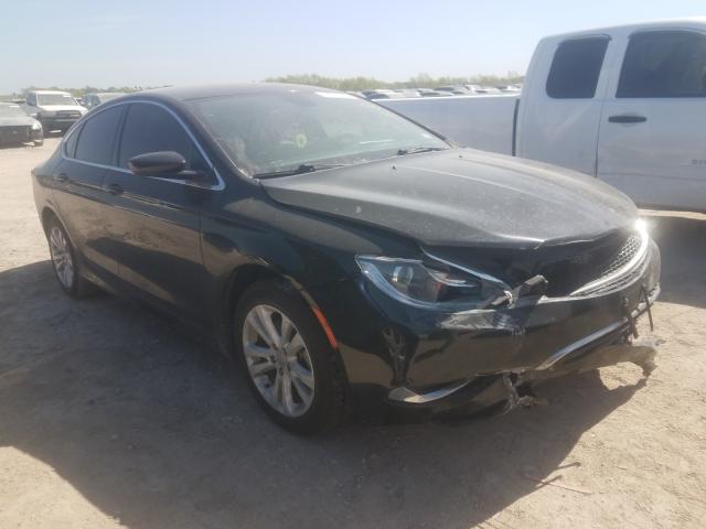 Chrysler 200 limite (2017)
