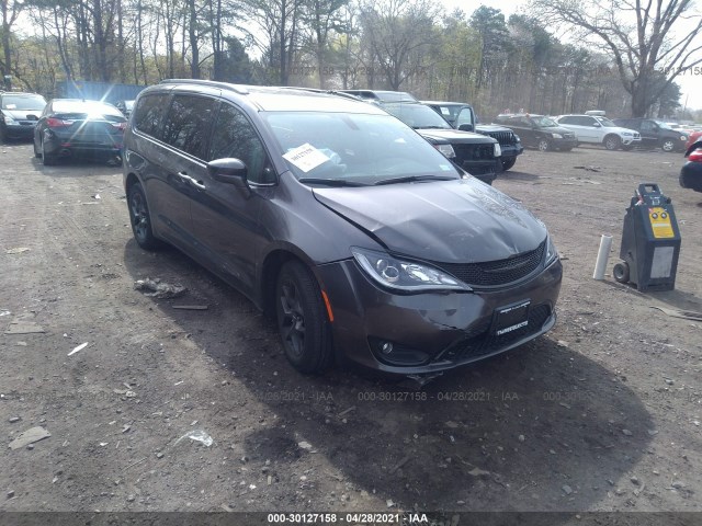 Chrysler Pacifica (2020)