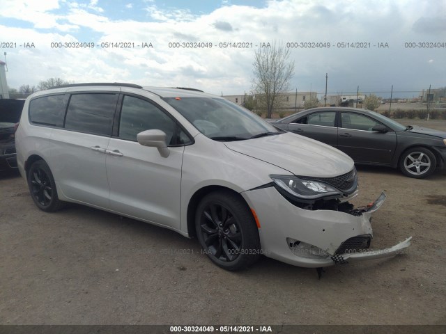 Chrysler Pacifica (2020)