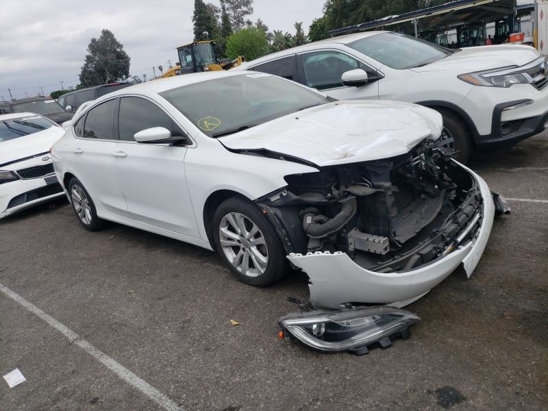 Chrysler 200 limite (2015)