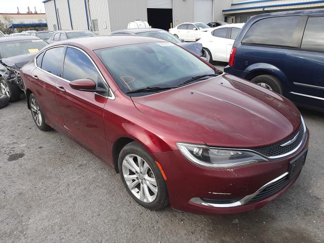 Chrysler 200 limite (2015)