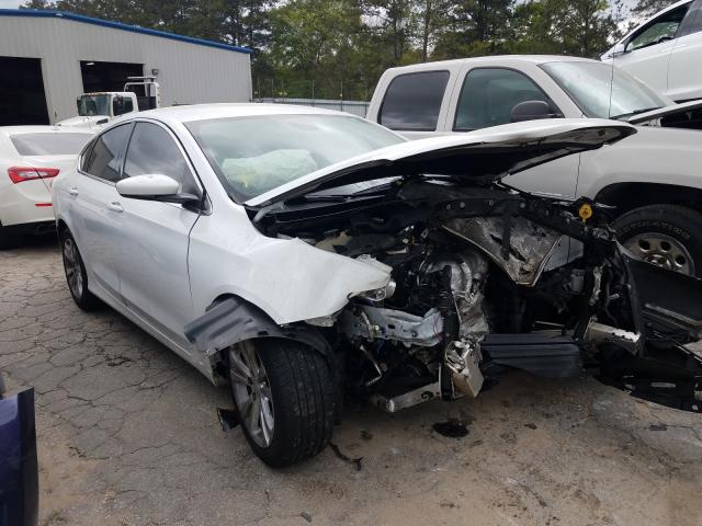 Chrysler 200 limite (2016)