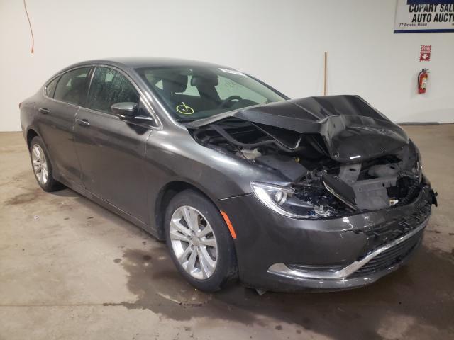 Chrysler 200 limite (2016)