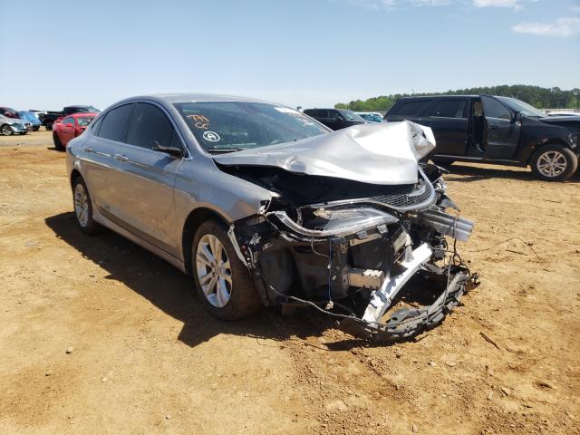 Chrysler 200 limite (2016)