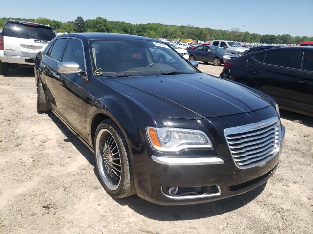 Chrysler 300c luxur (2013)