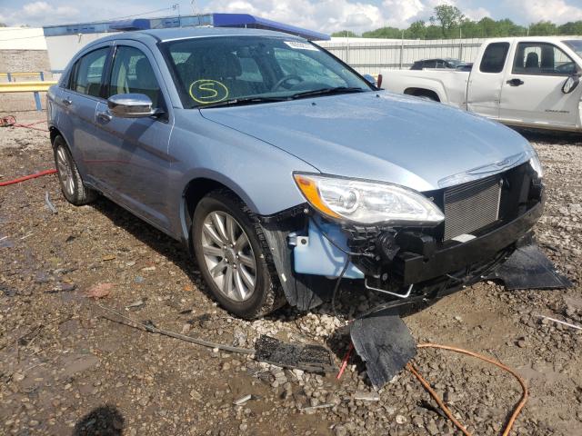 Chrysler 200 limite (2014)