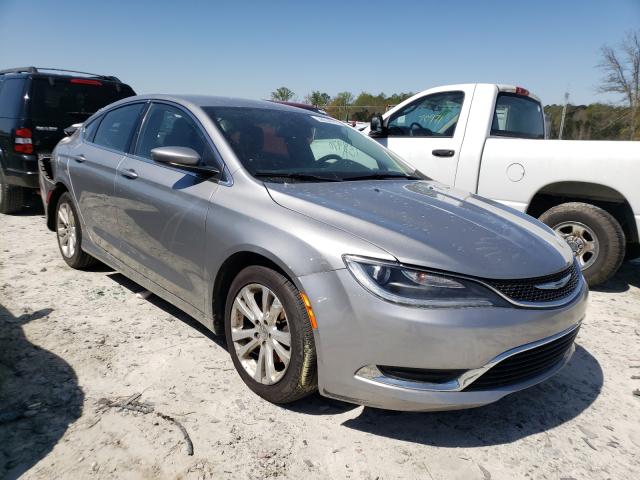 Chrysler 200 limite (2015)