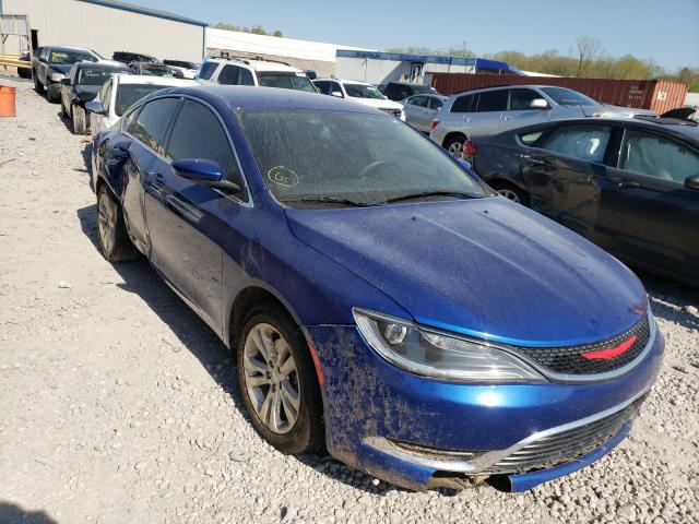 Chrysler 200 limite (2015)