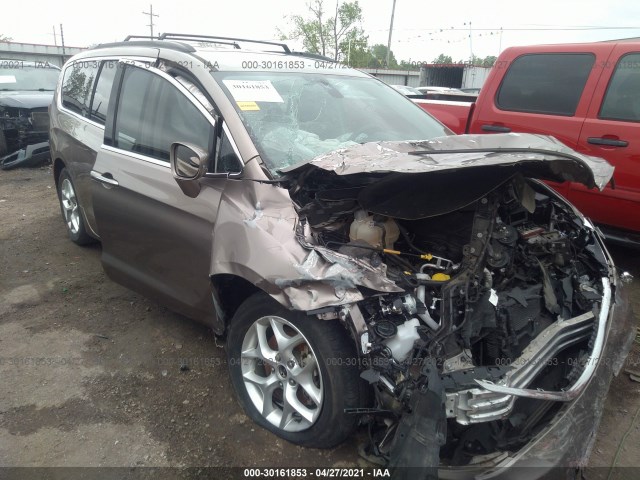 Chrysler Pacifica (2018)