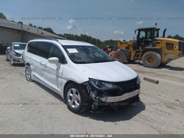 Chrysler Pacifica (2018)