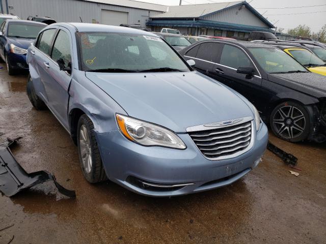 Chrysler 200 limite (2013)