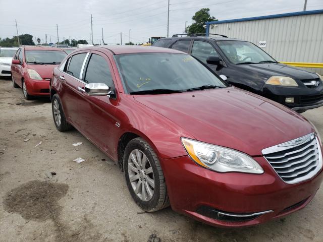 Chrysler 200 limite (2013)