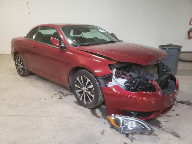 Chrysler 200 s (2014)