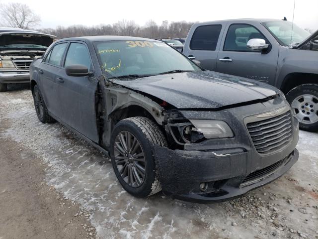 Chrysler 300c varva (2014)