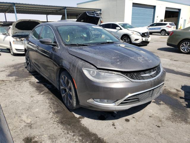Chrysler 200 c (2015)