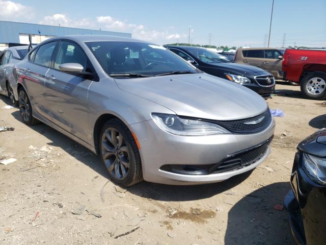 Chrysler 200 s (2015)
