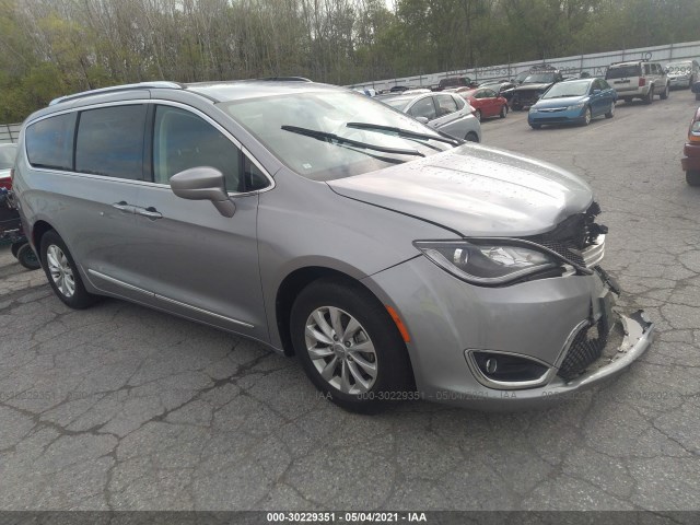 Chrysler Pacifica (2018)