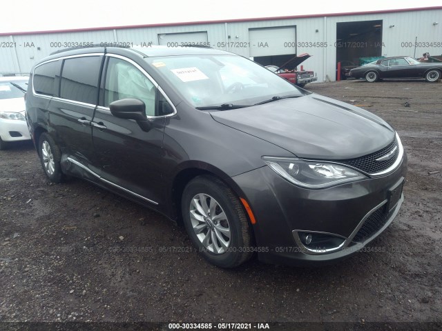 Chrysler Pacifica (2017)