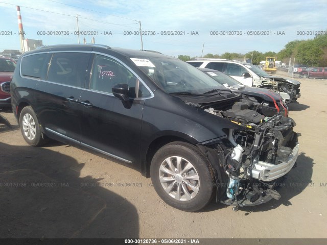 Chrysler Pacifica (2018)
