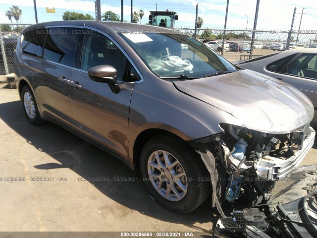 Chrysler Pacifica (2017)