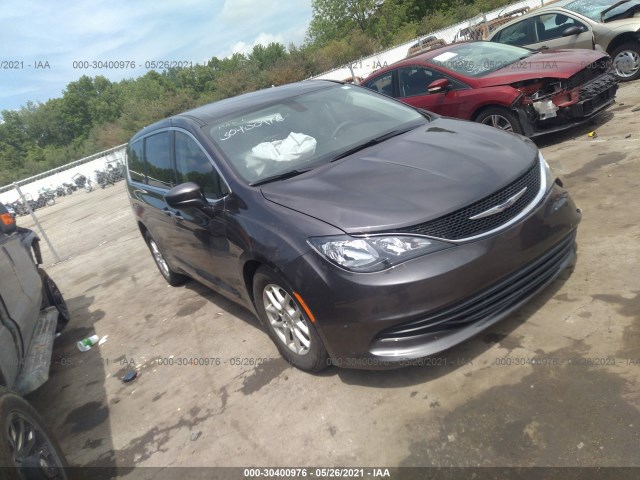Chrysler Pacifica (2017)