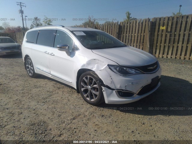 Chrysler Pacifica (2019)
