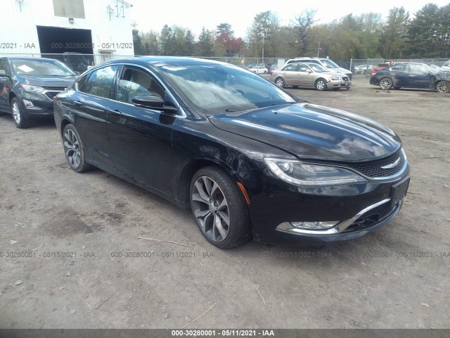 Chrysler 200 c (2014)