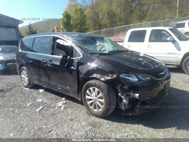 Chrysler Pacifica (2019)